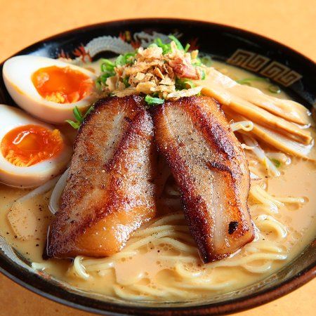 Kagoshima Ramen Garufu Temmonkan Honten